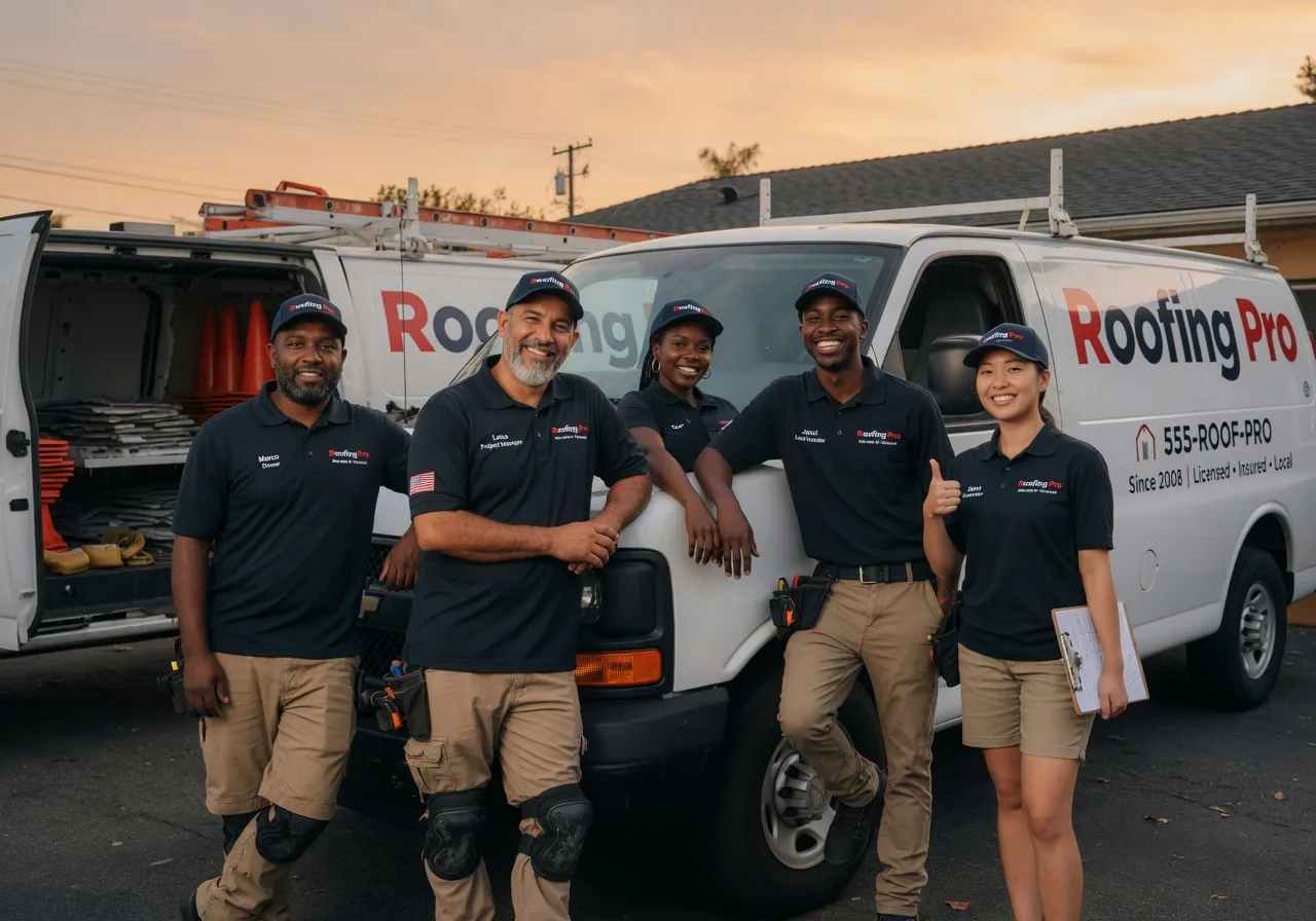 Roof Repair Near Me company in New Tazewell, TN