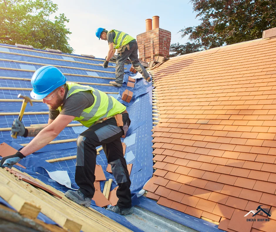 Why choose Roof Repair Near Me in New Tazewell, TN